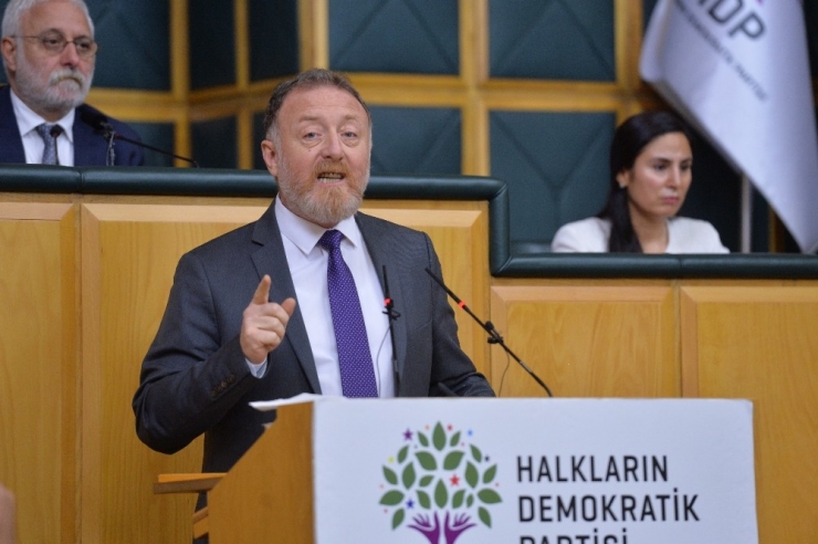 Hdp Grup Toplantısı