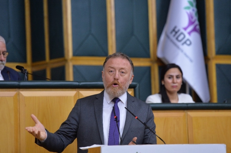 Hdp Grup Toplantısı