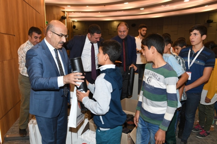 Şanlıurfalı Öğrenciler Adana’da