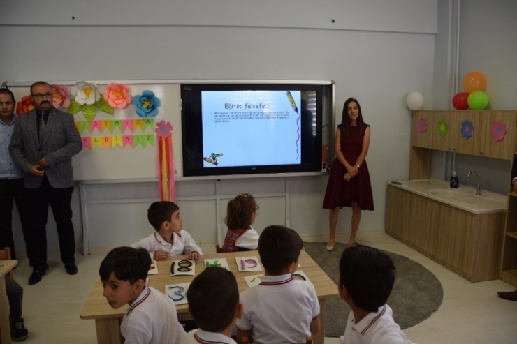 Dilovası’nda Eğitime Yatırım Devam Ediyor