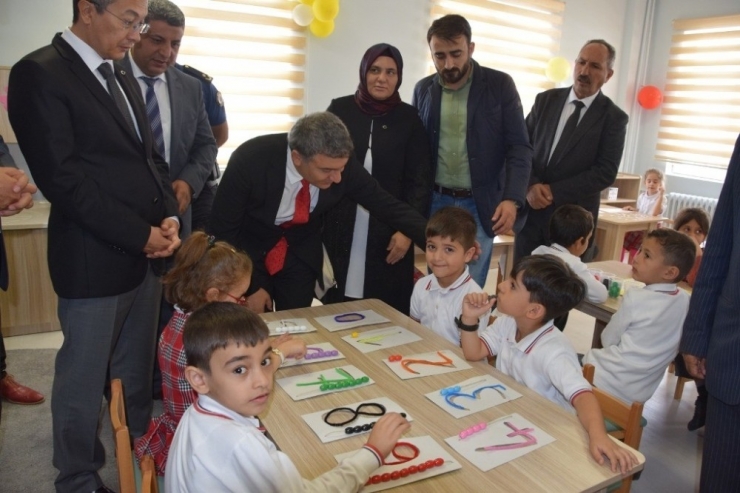 Dilovası’nda Eğitime Yatırım Devam Ediyor