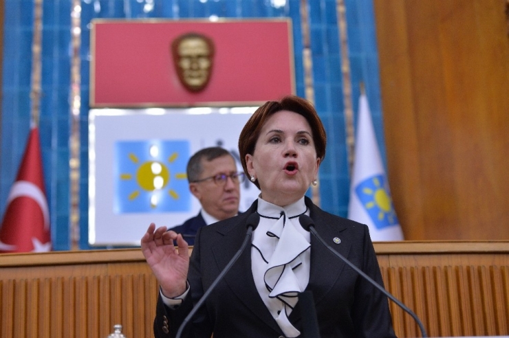 İyi Parti Grup Toplantısı