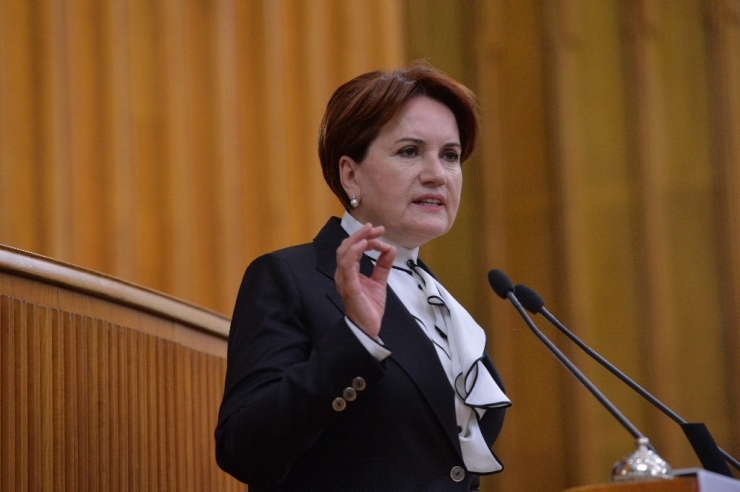 İyi Parti Grup Toplantısı