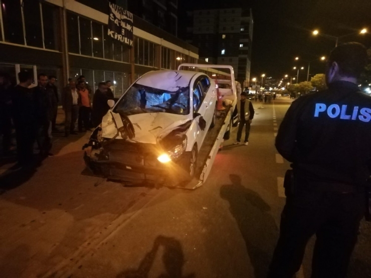 Kayseri’de Feci Kaza: 1 Ölü, 4 Yaralı