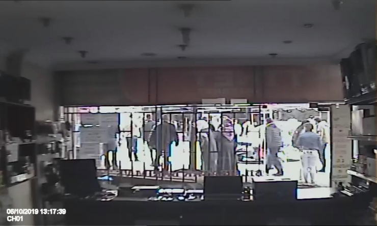 Motosiklet Sürücüsünün Ayağının Koptuğu Kazanın Görüntüleri Ortaya Çıktı