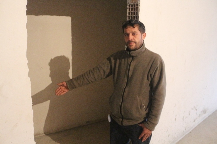 40 Bin Tl’lik Vurgun Güvenlik Kamerasında