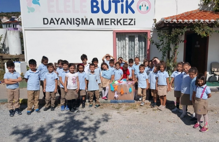 Küçük Kalplerden, Büyük Bağış