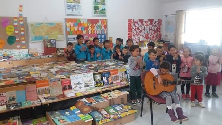 Berberden, Kültür Hizmeti!