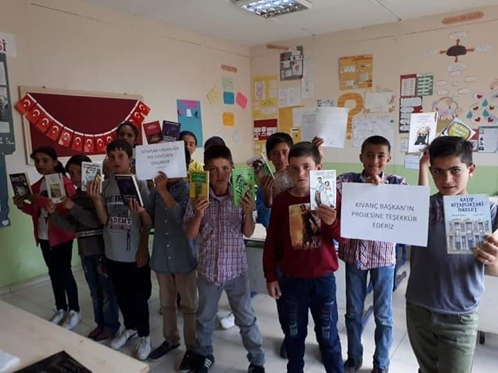 Berberden, Kültür Hizmeti!