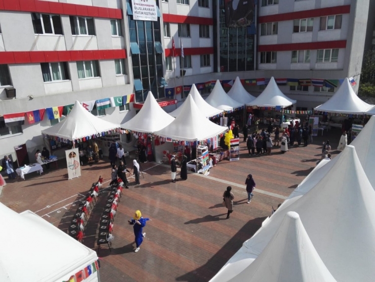 Uluslararası Anadolu İmam Hatip Liseleri 80’i Aşkın Ülkeden Binlerce Öğrencinin İlgi Odağı Oldu