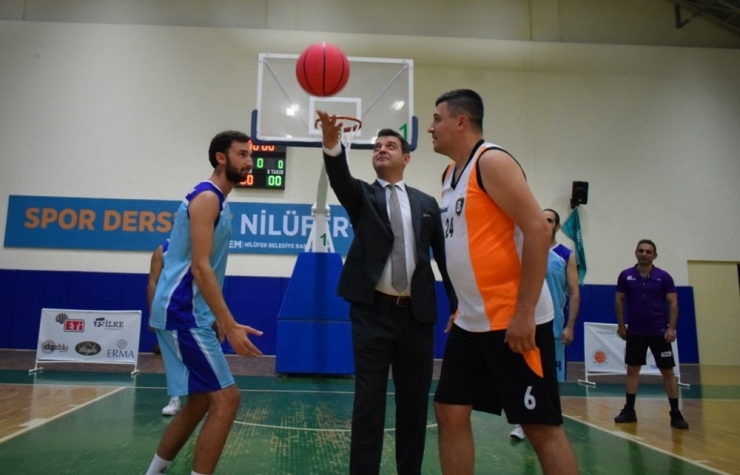 ‘Tek Pota’ Heyecanı Nilüfer’de Başladı