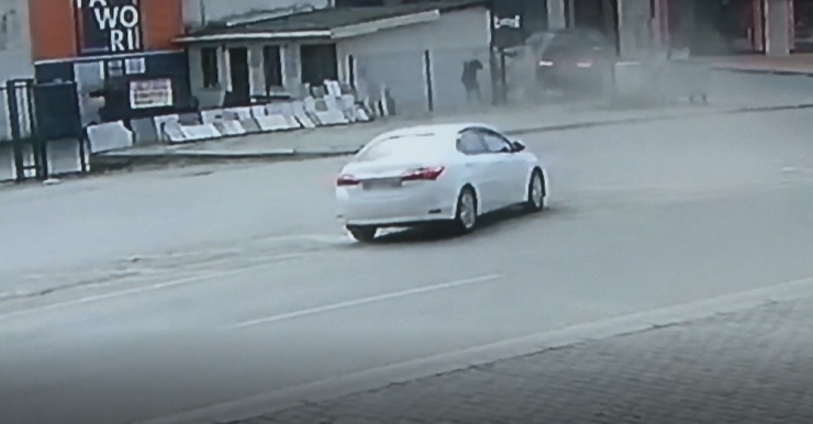 Kazadan Bir Adımla Kurtuldu