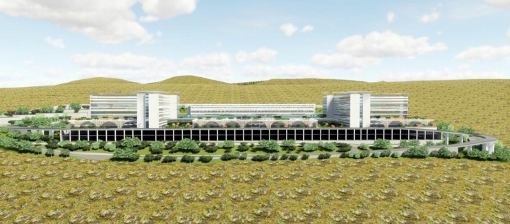 Sağlık Yatırımları Devam Ediyor