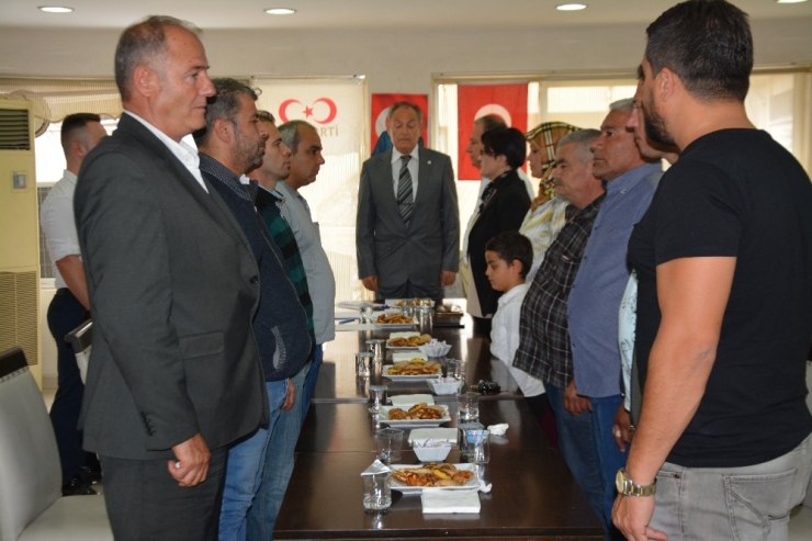 Genç Parti Söke İlçe Kongresini Yaptı