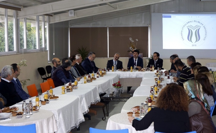 Sapanca Myo Akademik Kurul Toplantısı Gerçekleştirildi