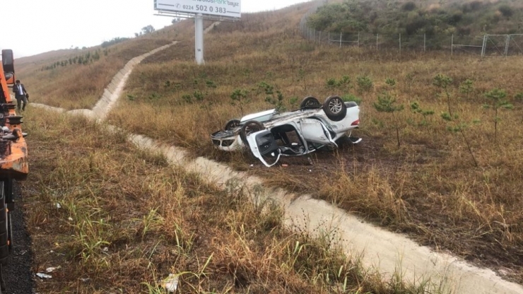 Voleybolcuların Teknik Ekibi Ölümden Döndü