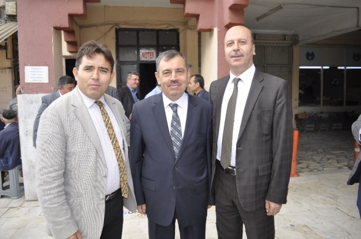 Şuhut Belediyesinden Din Görevlilerine Yemek