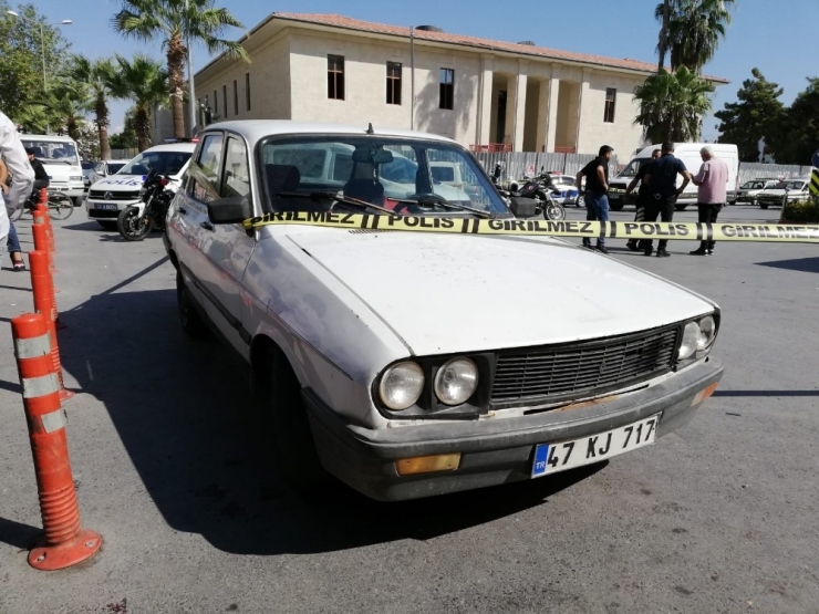 Tarsus’ta Silahlı Saldırı