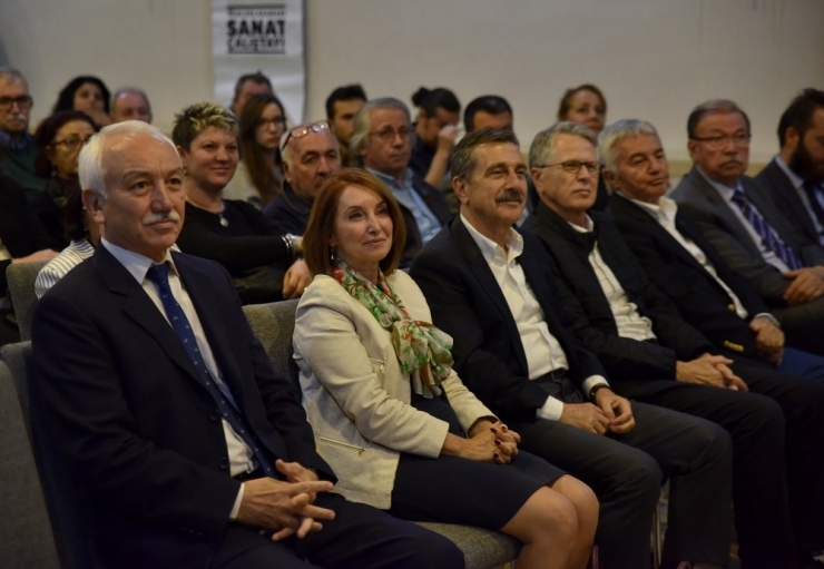 10. Uluslararası Sanat Çalıştayı Başladı