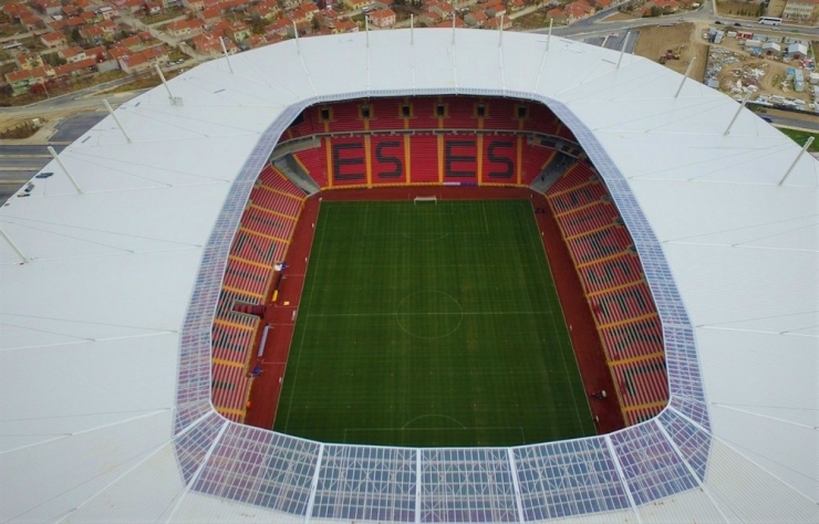 Eskişehirspor’da Tehlike Çanları