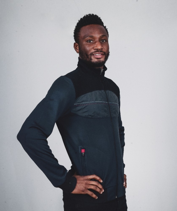 Obi Mikel: "Başarıların Parçası Olmak İçin Buradayım"