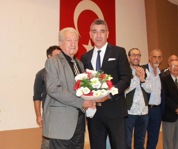 Tüfad’tan Karafırtınalar’a Vefa