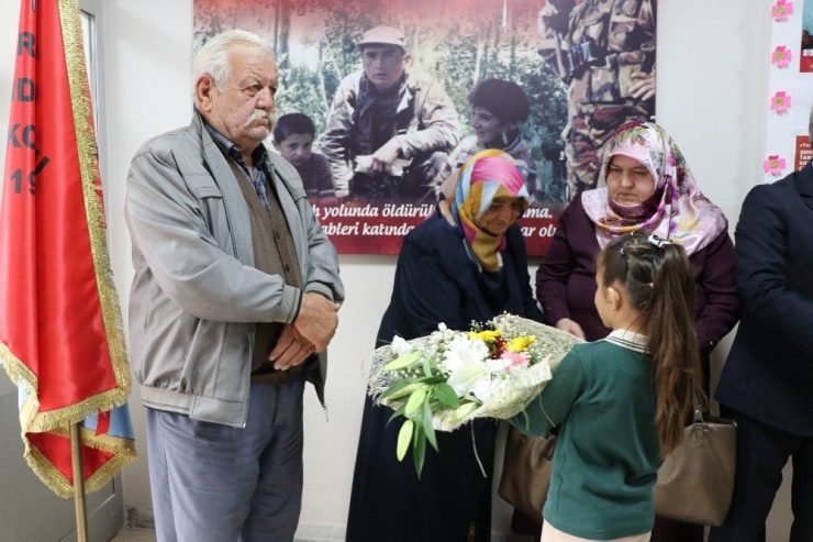 Öğrenciler "Şehitleri" Tanıyacak