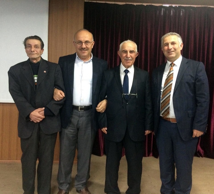 Bozüyük’ün Tarihi Anlatıldı