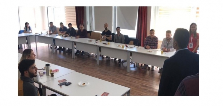 Umke Bölge Eğitimi Ordu’da