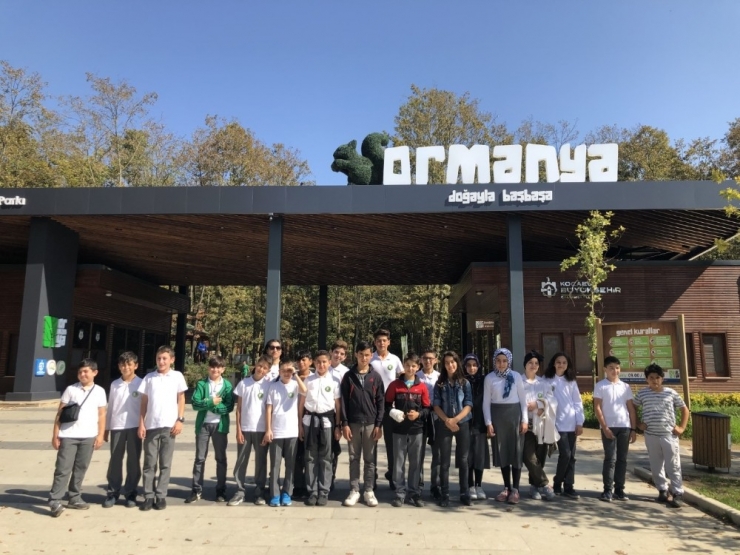 Ormanya’dan Anlamlı Etkinlik