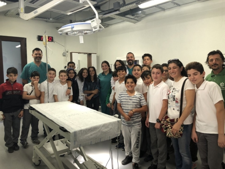 Ormanya’dan Anlamlı Etkinlik