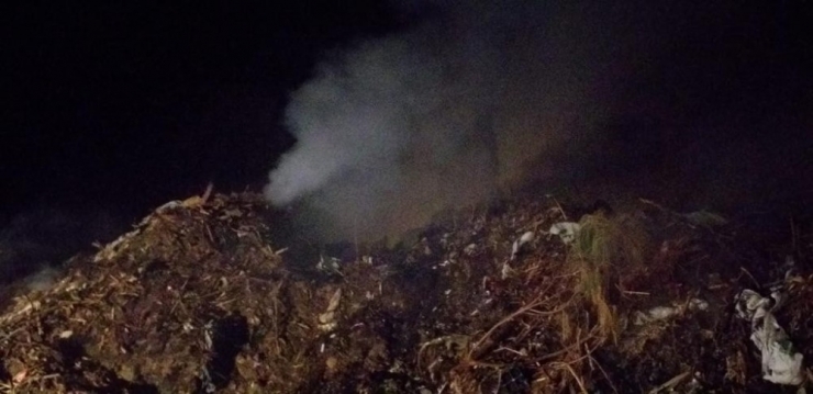 Çevre Ve Şehircilik İl Müdürlüğü’nden Koku Açıklaması