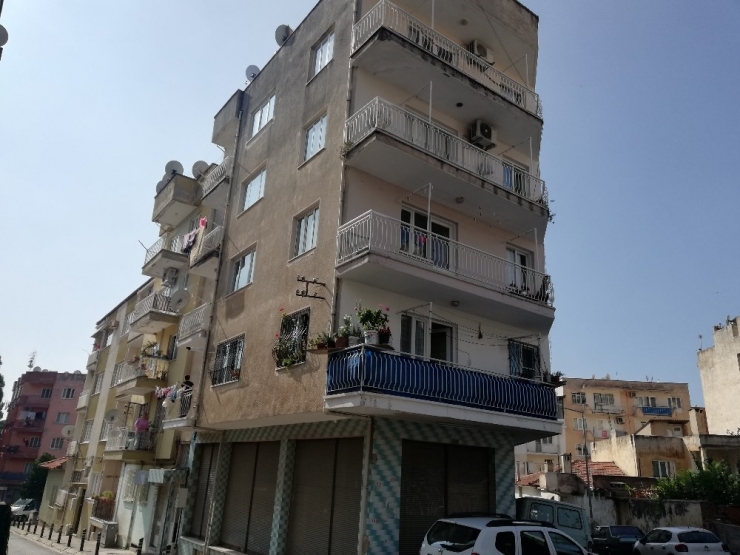 Aydın’da Yaşlı Kadın Evinde Ölü Bulundu