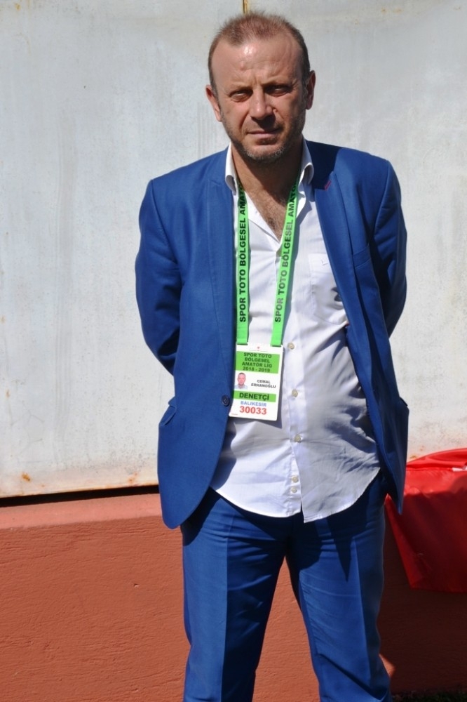 Askf Körfez Temsilcisi Erhanoğlu, “2019-2020 Süper Amatör Ligi Start Alıyor”