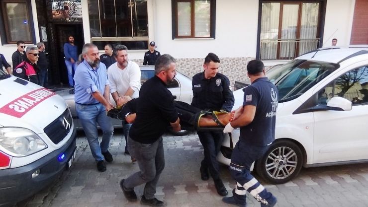 Balıkesir’de Aile İçi Kavga: 1 Ölü, 1 Yaralı