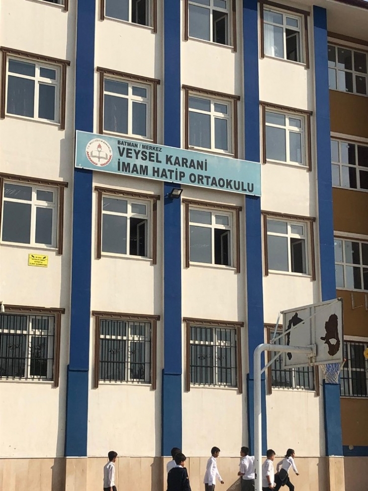 Batman’da 45 Öğrenci İçtikleri Sudan Zehirlendi