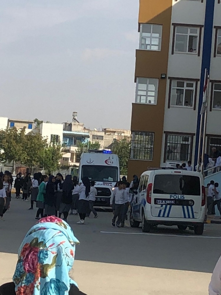 Batman’da 45 Öğrenci İçtikleri Sudan Zehirlendi