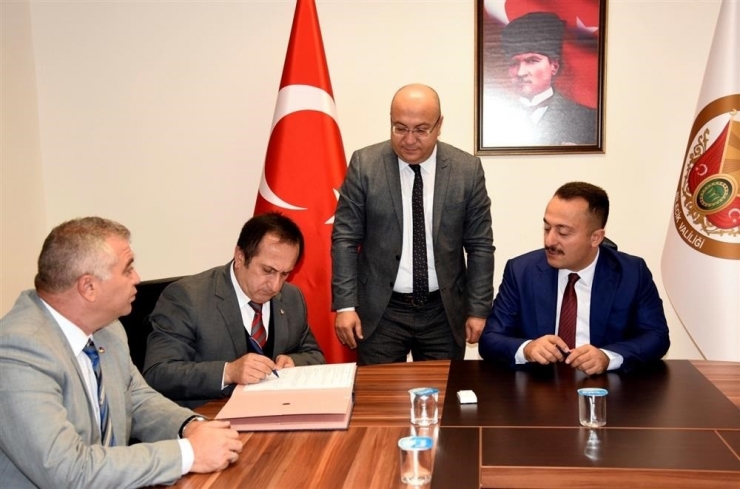 Bilecik’te "Kanser Tarama İşbirliği Protokolü" İmzalandı