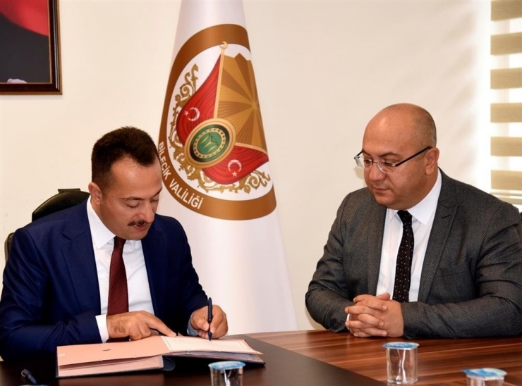 Bilecik’te "Kanser Tarama İşbirliği Protokolü" İmzalandı