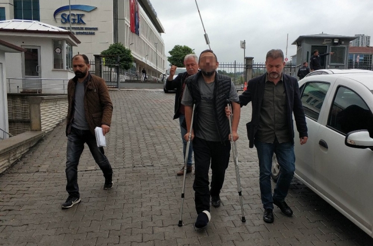 Samsun’da Tefeci Operasyonu: 7 Gözaltı