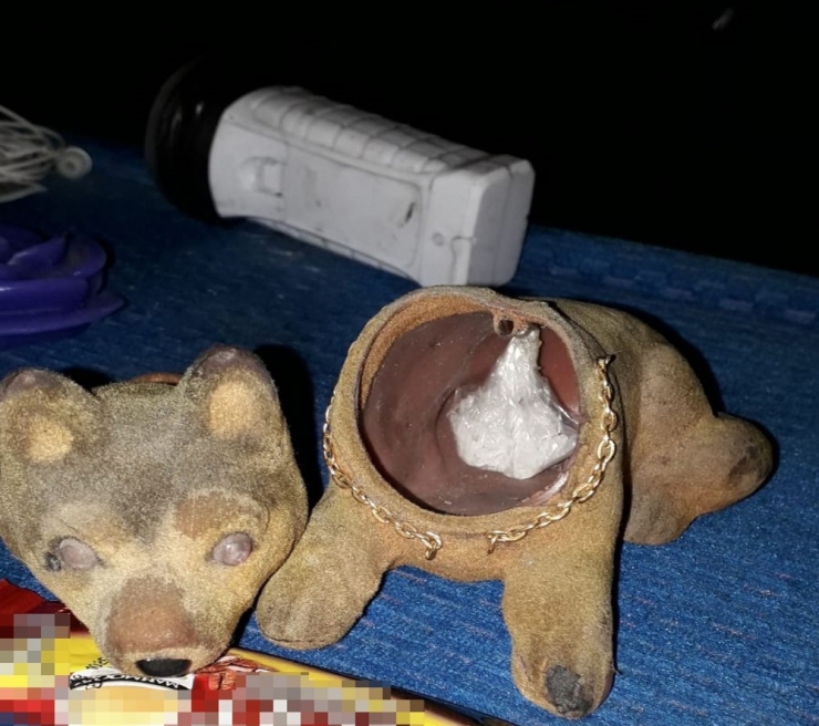 Bolu’da Uyuşturucu Operasyonu: 1 Tutukluma