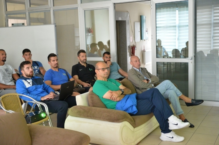 Yeni Kurallar Anlatıldı