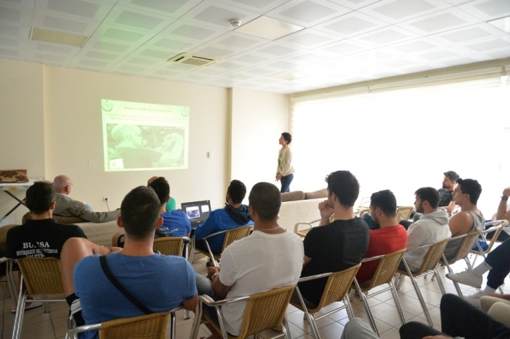 Yeni Kurallar Anlatıldı