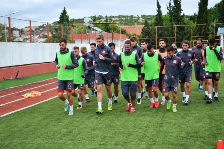 Ayvalıkgücü, Salihli’ye Bileniyor