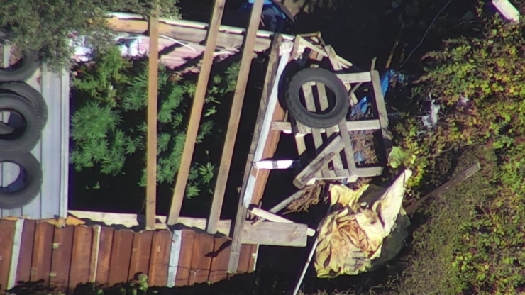 Bozcaada’da ‘Kenevir’ Operasyonu: 2 Tutuklama