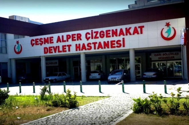 Çeşme’nin Muhtarlarından Doktor Sorununa Dilekçe