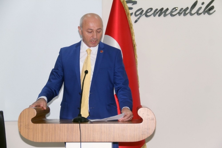 Giresun İl Genel Meclisi Üyesi Ömer Cebeci: “Kızılkaya, Maden Sahası Değil, Doğal Tabiat Parkı Olsun”