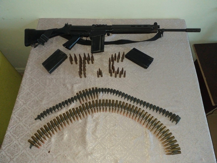 Diyarbakır’da Mazot Kaçakçılarına Darbe: 14 Gözaltı