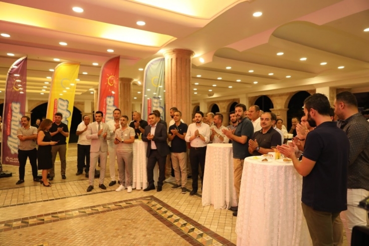 World Winners Cup İçin Alanya’da Kuralar Çekildi