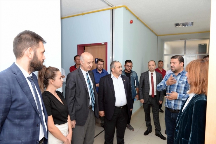 Mitsubishi Electric’ten Hitit’e Laboratuar